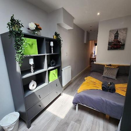 Ferienwohnung Cosy Studio Wembley Stadium Gem Exterior foto