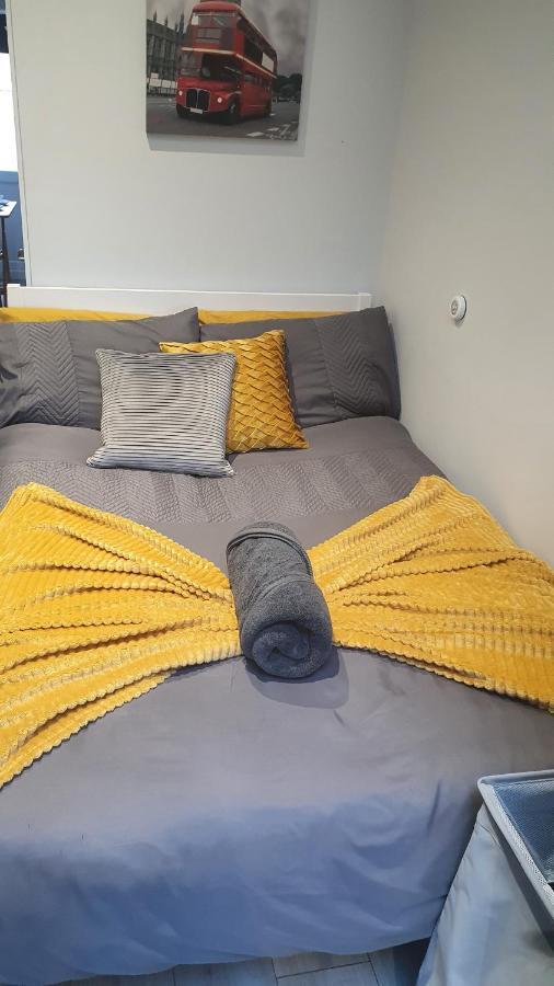 Ferienwohnung Cosy Studio Wembley Stadium Gem Exterior foto